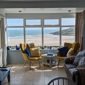 Idyllic Inchydoney Beach - Amazing Sea Views, Path To Beach! , Cork Ireland
