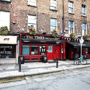 The Times - College Street , Dublin Ireland